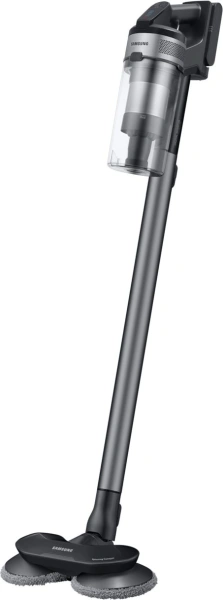 Пылесос ручной Samsung VS20B75ADR5/EV 550Вт черный/серый