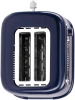 Тостер Galaxy Line GL 2913 900Вт синий
