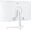 Монитор Digma 23.8" Overdrive 24P410F белый IPS LED 2ms 16:9 HDMI матовая 300cd 178гр/178гр 1920x1080 200Hz G-Sync FreeSync DP FHD USB 3.7кг