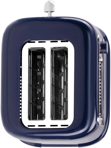 Тостер Galaxy Line GL 2913 900Вт синий