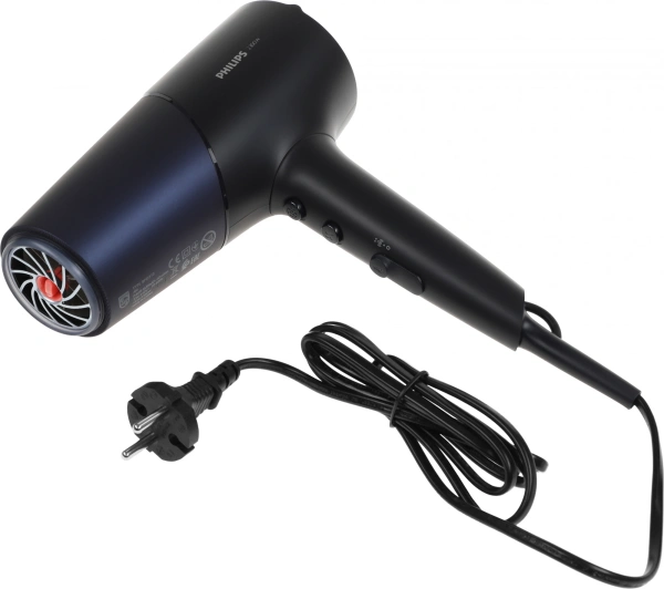Фен Philips BHD510/00 2300Вт синий