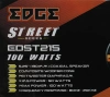 Колонки автомобильные Edge EDST215-E6 100Вт 4Ом 13см (5дюйм) (ком.:2кол.) коаксиальные двухполосные