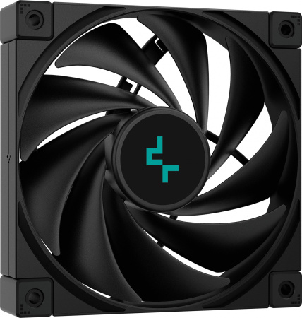 Система водяного охлаждения Deepcool LT520 Soc-AM5/AM4/1151/1200/1700 4-pin 28.2-32.9dB Al 280W 1504