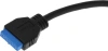 Адаптер USB Front Panel 2xUSB3.1 Type-C Ret