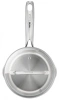Ковш Tefal Duetto+ G7192255 d=16см (с крышкой) серебристый (2100113184)