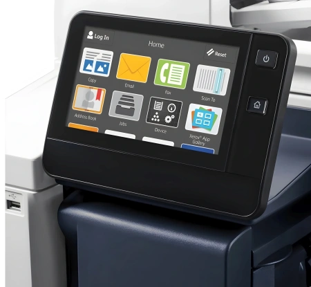 МФУ лазерный Xerox Versalink C7120/ C7125/ C7130 - Базовый модуль (C7101V_D) A3 Duplex белый