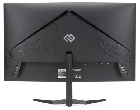 Монитор Digma 23.6" Gaming DM-MONG2450 черный VA LED 6ms 16:9 HDMI матовая 250cd 178гр/178гр 1920x1080 165Hz G-Sync DP FHD 2.7кг