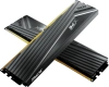 Память DDR5 2x16GB 6400MHz A-Data AX5U6400C3216G-DCCAGY XPG Caster RGB RGB RTL PC5-51200 CL32 DIMM 288-pin 1.1В kit single rank с радиатором Ret