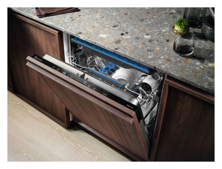 Посудомоечная машина встраив. Electrolux EEG48300L полноразмерная