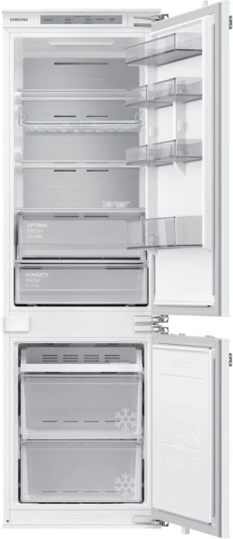 Холодильник Samsung BRB26715DWW/EF 2-хкамерн. инвертер