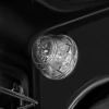 Духовой шкаф Электрический Hyundai HEO 6632 WG белый