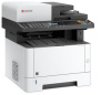 МФУ лазерный Kyocera Ecosys M2635DN (1102S13NL0) A4 Duplex Net белый/серый