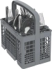 Посудомоечная машина встраив. Hotpoint HI 5D85 DW 2100Вт полноразмерная инвертер