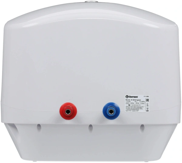 Водонагреватель Thermex Hit Pro H 30-O (pro) 1.5кВт 30л электрический настенный