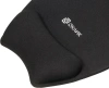 Коврик для мыши Оклик OK-RG0580-BK Мини черный 245x220x24мм