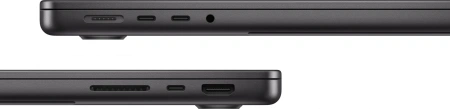 Ноутбук Apple MacBook Pro A2992 M3 Pro 11 core/36Gb/SSD512Gb/14 core GPU/14.2"/Retina XDR/Mac OS/bla