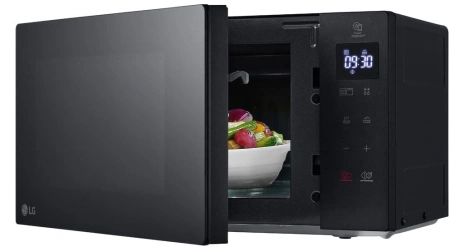 Микроволновая Печь LG MH6032GAS 20л. 700Вт черный