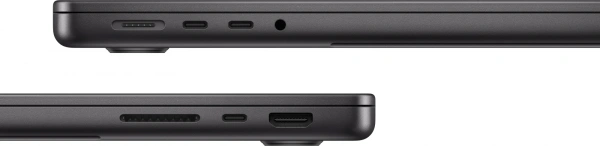 Ноутбук Apple MacBook Pro A2992 M3 Pro 11 core/36Gb/SSD512Gb/14 core GPU/14.2"/Retina XDR/Mac OS/bla