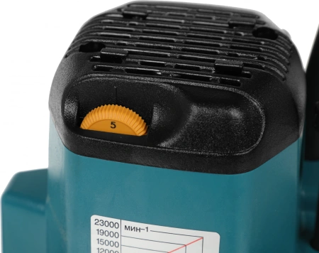 Фрезер Makita 3612C 1850Вт 23000об/мин макс.ход:60мм