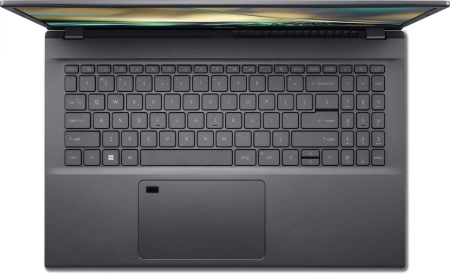 Ноутбук Acer Aspire 5 A515-57-70UQ Core i7 12650H 16Gb SSD512Gb Intel UHD Graphics 15.6" IPS FHD (1920x1080) noOS metall WiFi BT Cam (NX.KN3CD.00S)