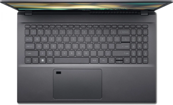 Ноутбук Acer Aspire 5 A515-57-70UQ Core i7 12650H 16Gb SSD512Gb Intel UHD Graphics 15.6" IPS FHD (1920x1080) noOS metall WiFi BT Cam (NX.KN3CD.00S)