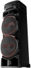 Минисистема LG XBOOM RNC9 черный 600Вт FM USB BT