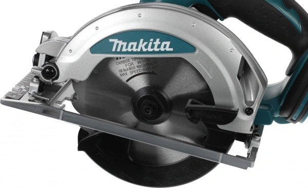 Циркулярная пила (дисковая) Makita DSS610RF (ручная)