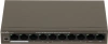 Коммутатор Tenda TEF1110P-8-63W (L2) 10x100Мбит/с 8PoE 58W неуправляемый
