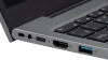 Ноутбук IRU Planio 15INP N-series N100 8Gb SSD256Gb Intel UHD Graphics 15.6" IPS FHD (1920x1080) Windows 11 Professional grey WiFi BT Cam 5000mAh (2023736)