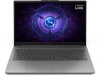 Ноутбук Lenovo LOQ 15IAX9E Core i5 12450HX 16Gb SSD512Gb NVIDIA GeForce RTX 2050 4Gb 15.6" IPS FHD (1920x1080) без ОС grey WiFi BT Cam (83LK005GUE)