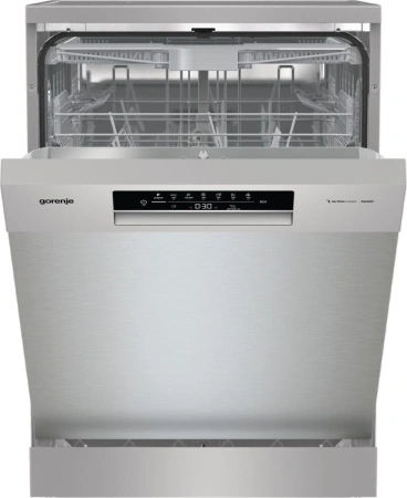 Посудомоечная машина Gorenje GS643D90X серый (полноразмерная)