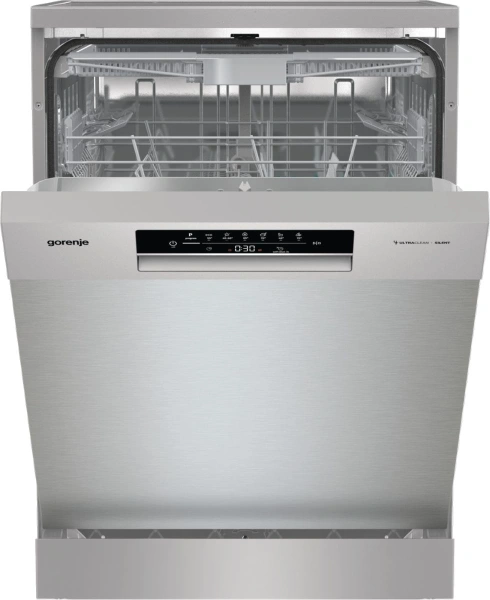 Посудомоечная машина Gorenje GS643D90X серый (полноразмерная)