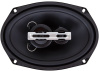 Колонки автомобильные Kicx RX 693 300Вт 91дБ 4Ом 15x23см (6x9дюйм) (ком.:2кол.) коаксиальные трехполосные