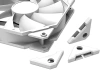 Вентилятор ID-Cooling TF-12025-TRIO 4-pin 14-31dB 150gr LED Ret