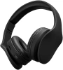 Гарнитура накладные Digma BT-17 черный беспроводные bluetooth оголовье (BT17B)