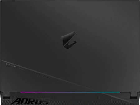 Ноутбук Gigabyte Aorus 15 BKG Core Ultra 7 155H 16Gb SSD1Tb NVIDIA GeForce RTX4060 8Gb 15.6" IPS QHD (2560x1440) Windows 11 Home black WiFi BT Cam (BKG-13KZ754SH)