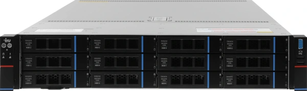 Сервер IRU Rock G2212AG3 2x7413 4x32Gb 9361-8I 2x1600W w/o OS (2084726)
