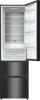 Холодильник Hisense RM469N4AFD1 2-хкамерн. черный инвертер