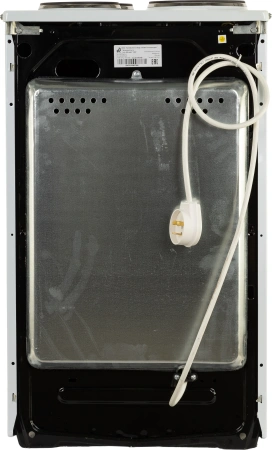 Плита Электрическая Flama AE 1402 W белый эмаль