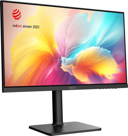 Монитор MSI 23.8" MD2412P IPS FHD чер 1ms HDMI USB M/M HAS Piv 100Hz 300cd Ex