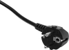 Сетевой фильтр Defender DFS 155 5м (6 розеток) черный (коробка)