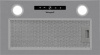 Вытяжка встраиваемая Weissgauff BOX 1200 IX нержавеющая сталь управление: сенсорное (1 мотор)