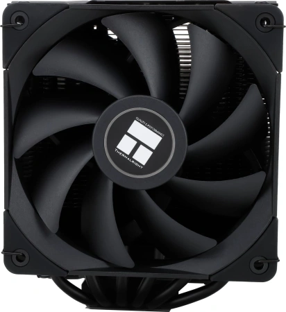 Устройство охлаждения(кулер) Thermalright Peerless Assassin 120 Soc-AM5/AM4/1200/1700/1851 черный 4-pin 25.6dB Al+Cu 750gr Ret (PA120-BLACK)