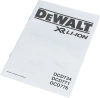 Дрель-шуруповерт DeWalt DCD771D2-KS аккум. патрон:быстрозажимной (кейс в комплекте)