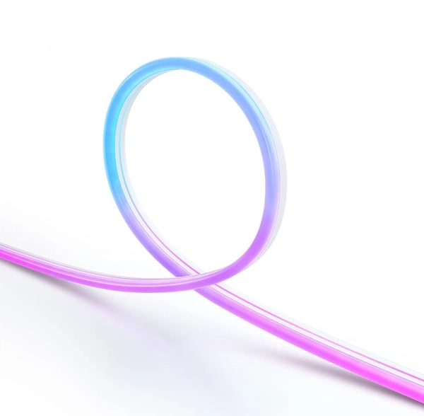 Удлинитель умных светодиодных лент Xiaomi Smart Lightstrip Pro Extension 60св./м 17В (BHR6476GL)