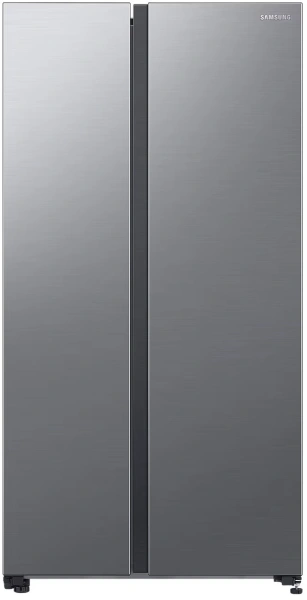 Холодильник Samsung RS62DG5003S9EO 2-хкамерн. серебристый инвертер