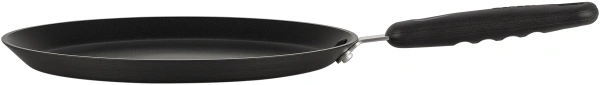 Сковорода блинная Rondell Pancake frypan RDA-128 круглая 26см покрытие: TriTitan ручка несъемная (без крышки) черный