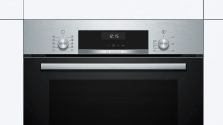 Духовой шкаф Электрический Bosch HBJ558YS3Q нержавеющая сталь