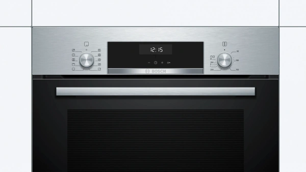 Духовой шкаф Электрический Bosch HBJ558YS3Q нержавеющая сталь