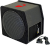 Сабвуфер автомобильный Nakamichi NAK-NBS210A 100Вт активный (25см/10")